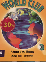 World club 3 students