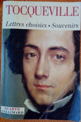 Lettres choisies, souvenirs