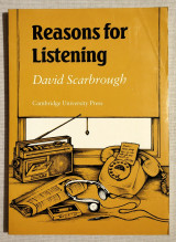 Reasons for Listening - 1988 - (Κωδ. Χ137).