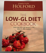 The Low-GL Diet Cookbook