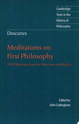 Descartes: Meditations on First Philosophy