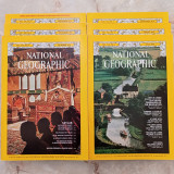 Νational Geographic - Vol.146, no. 1,2,3,4,5,6 (Β΄ Εξάμηνο 1974)