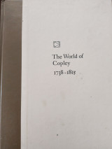 The World of Copley, 1738-1815