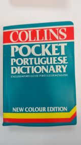 Collins Pocket Portuguese Dictionary