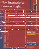 New International Business English Updated Edition Student's Book