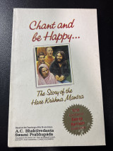 Chant and Be Happy