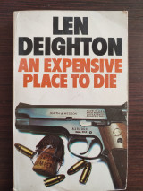 An expensive place to die