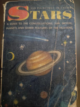 150 paintings in color stars
