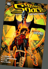 Mystery in space with Captain Comet, Vol. 2
