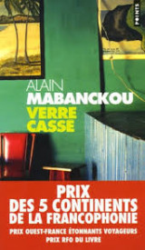 Verre casse