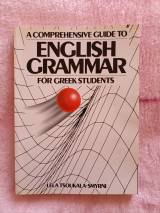 English Grammar for Greek Students