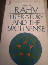 Literature and the sixth sense