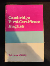 Cambridge First Certificate English