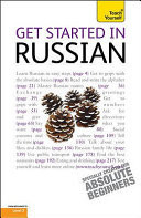 Get Started in Russian