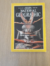 National Geographic, vol. 193, no. 3 (March 1998)