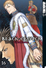 Black Clover 16: Ende und Anfang