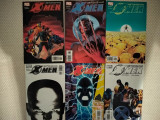 Astonishing X-Men #7-12 dangerous arc