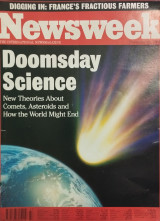 Newsweek 23/11/1992 Doomsday Science