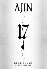 Ajin: Demi-Human, Vol. 17
