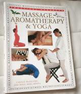 Massage, Aromatherapy & Yoga