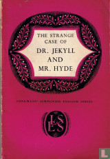 The strange case of Dr Jekyll and Mr Hyde