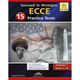 Succeed in michigan ecce new 2013 Teacher's book tests (1-10)