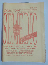 Semedic issue 0651 (φανζίν)