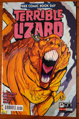 Terrible Lizard 01 (Free Comic Book Day)