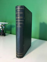 The Odyssey of Homer