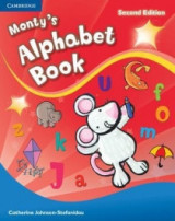 Kid's Box Levels 1-2 Monty's Alphabet Book Levels 1-2