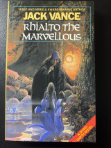 Rhialto the Marvellous