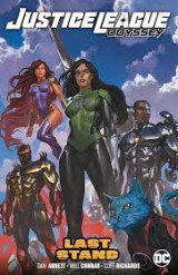 Justice League Odyssey Vol. 4: Last Stand