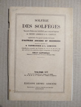 Solfège des solfeges 3d