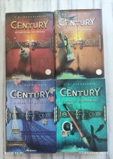Century: το δαχτυλίδι της φωτιάς, το πέτρινο αστέρι, η πόλη του ανέμου, ο δράκος της θαλασσας