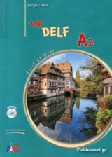 Top Delf A2 Ecrit Et Oral (+cd)