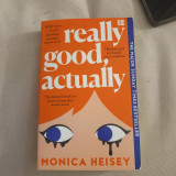 Really good, actually