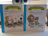 Τα βιβλία μου Montessori : Μαθαίνω να προστατεύω το περιβάλλον όπως ο Νικόλας και η Χλόη / Μαθαίνω να τακτοποιώ όπως ο Νικόλας και η Χλόη