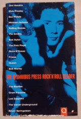 The Q omnibus press Rock'n'Roll reader: Jimi Hendrix Elvis Presley Michael Jackson Pink Floyd Guns N'Roses Led Zeppelin