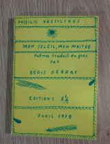 Mon soleil , mon maitre