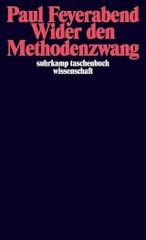 Wider den Methodenzwang Βιβλίο Τσέπης