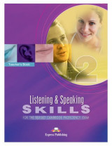 Listening & Speaking Skills 2 for the Revised Cambridge Proficiency Exam Teacher's Book