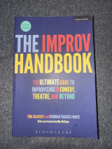The improv handbook (2nd edition)
