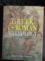 Greek & Roman Mythology - Hardcover