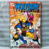 Wolverine evilution