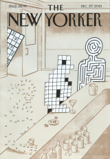 The New Yorker , τεύχος 27 Δεκεμβρίου 2021