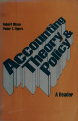 Accounting Theory & Policy