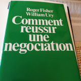 Comment reussir une negociation