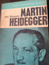 Martin Heidegger