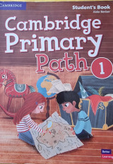 Cambridge primary path 1 students book
