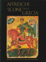 Affreschi e icone dalla Grecia